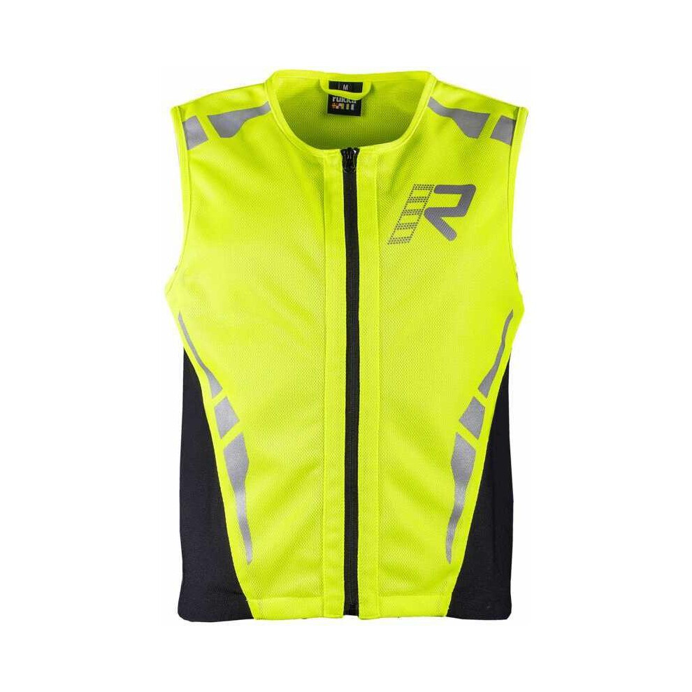 (Uk 38) Rukka Vis Vest Fluo Yellow 6438350524985