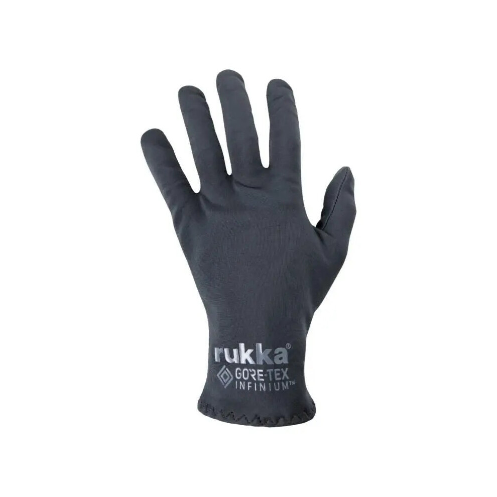 (Xl) Rukka Offwind Infinium Gore-Tex Gloves Black 6438496819846