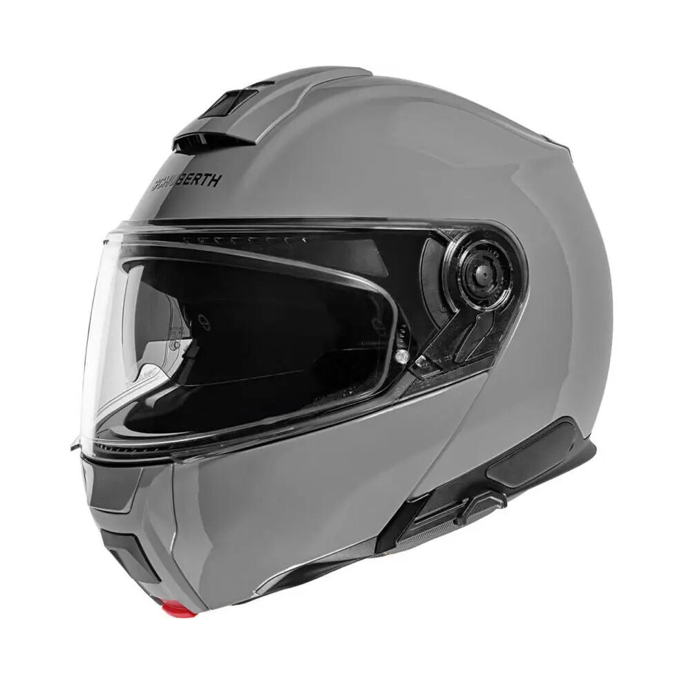 (M) Schuberth C5 Flip-Up Helmet Concrete Grey-image-OPC-PFTD2JN-NEW