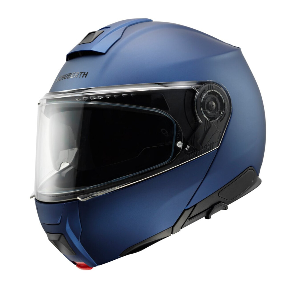 (XXL) Schuberth C5 Flip-Up Helmet Matt Blue-image-OPC-PFTD55Q-NEW