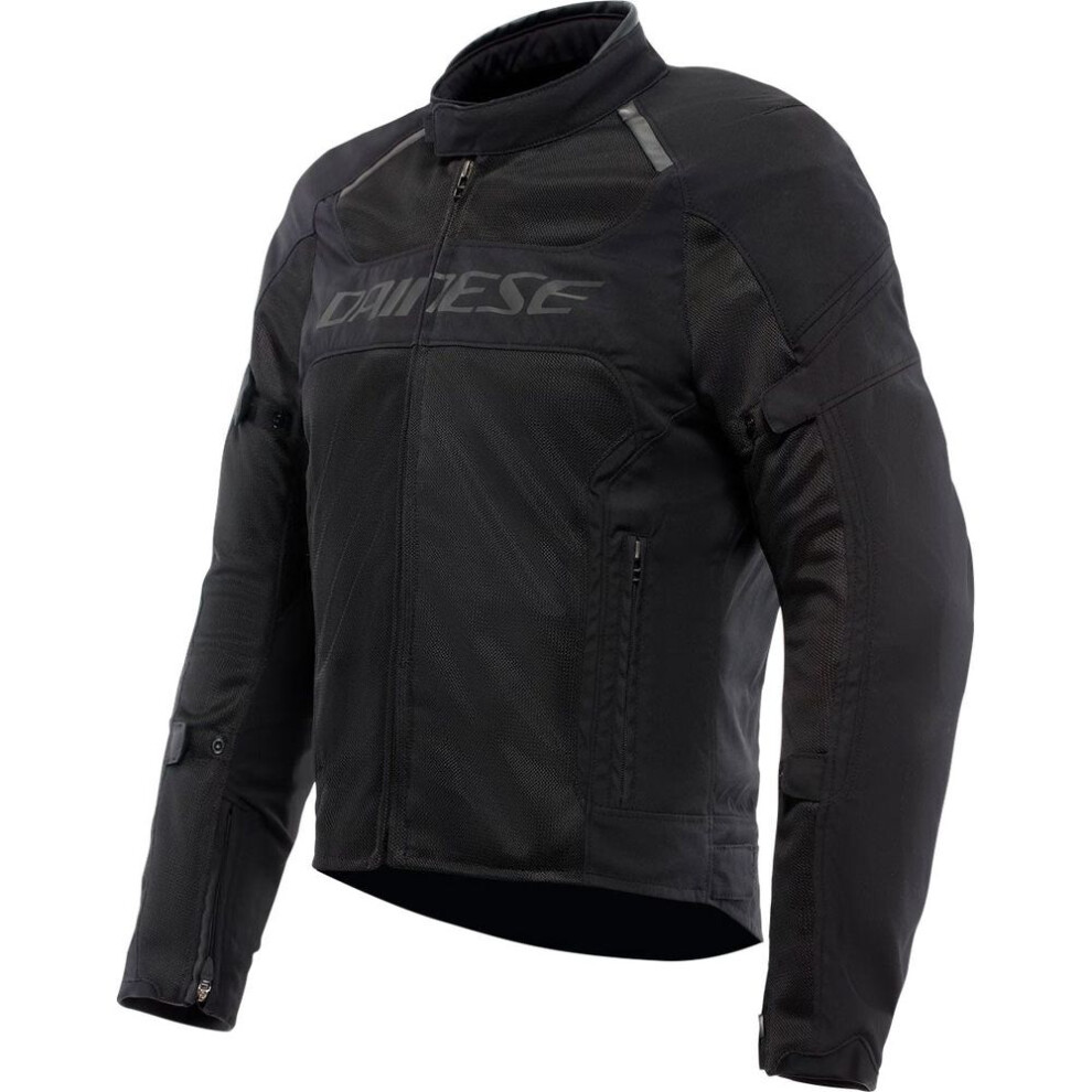 (Uk 38) Dainese Air Frame 3 Textile Jacket / / Black 8051019650399