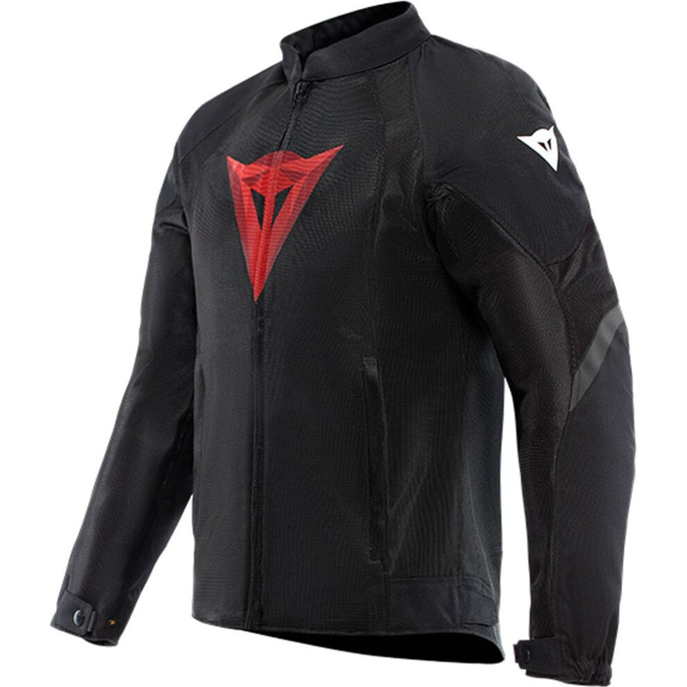 (Uk 36) Dainese Herosphere Textile Jacket Red / Black Black,Red 8051019698612
