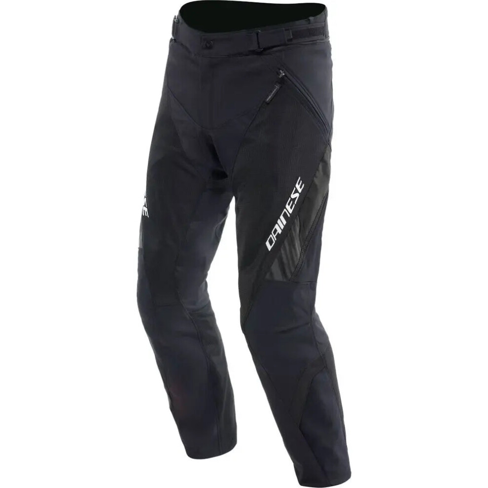 (Uk 36) Dainese Drake 2 Air Absoluteshell Textile Trouser / Black 8051019640901