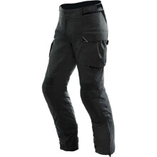 (UK 32) Dainese Ladakh 3L D-Dry All Weather Touring Textile Trouser Black