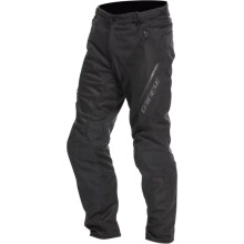 (UK 42) Dainese Drake 2 Super Air Textile Trouser Black / Black