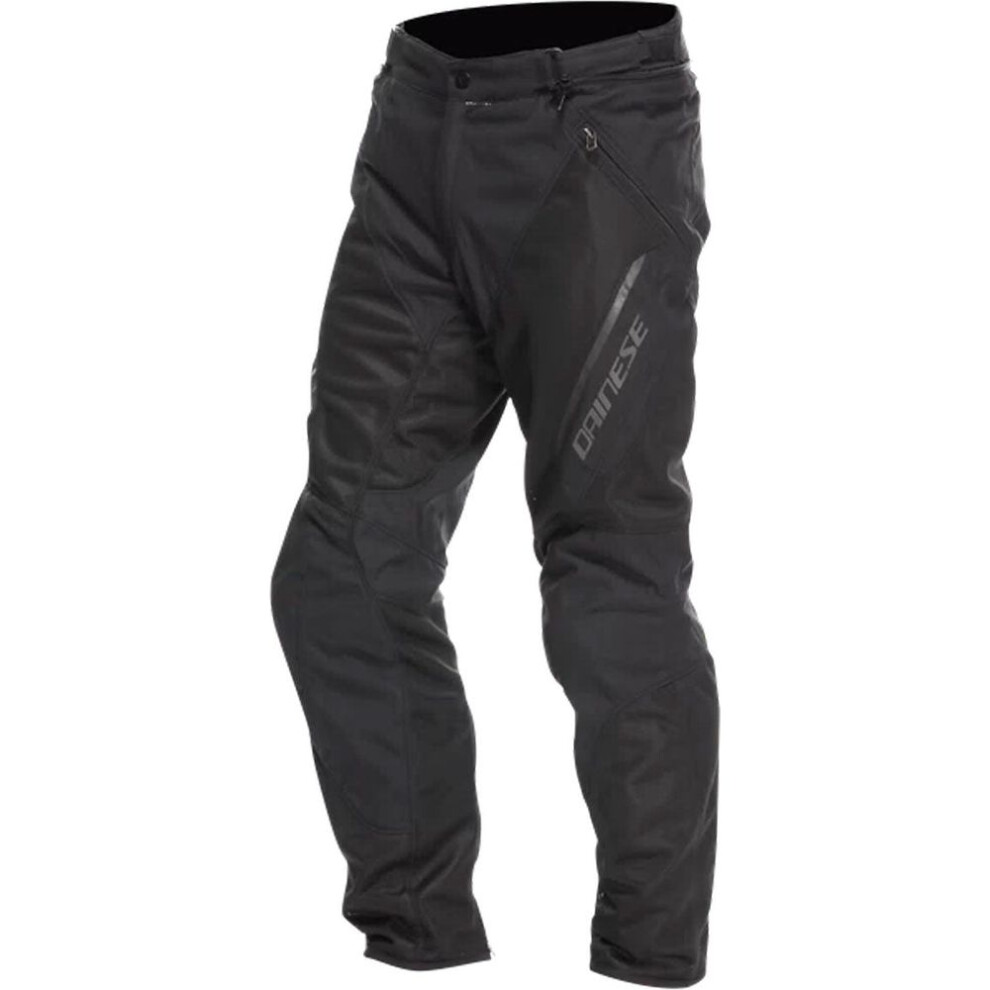 (Uk 40) Dainese Drake 2 Super Air Textile Trouser / Black 8051019650030