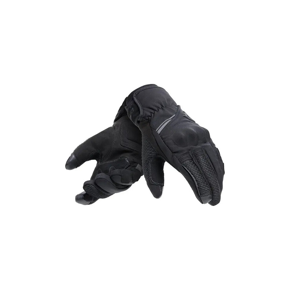 (Xxl) Dainese Trento D-Dry Gloves Black 8051019679987