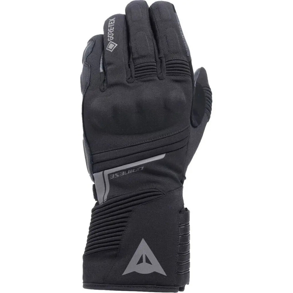 (M) Dainese Funes Winter Thermal Gore-Tex Gloves Black 8051019679550