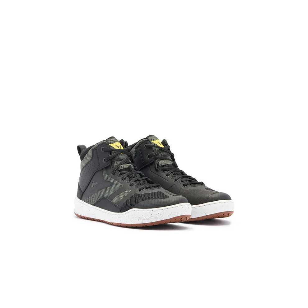 (Eu 46) Dainese Suburb Air Shoes Army Green 8051019718532