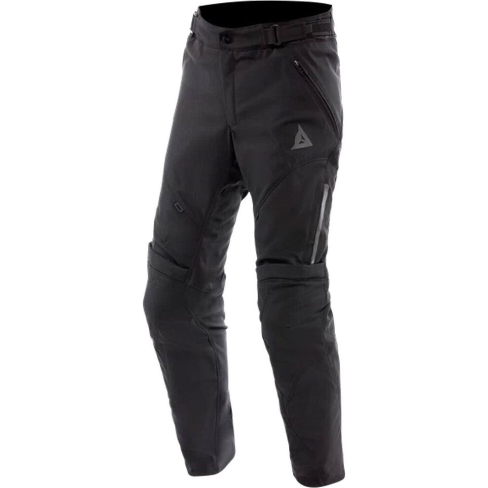 (Uk 42) Dainese Drake 2 Air Textile Trouser / Black 8051019649850