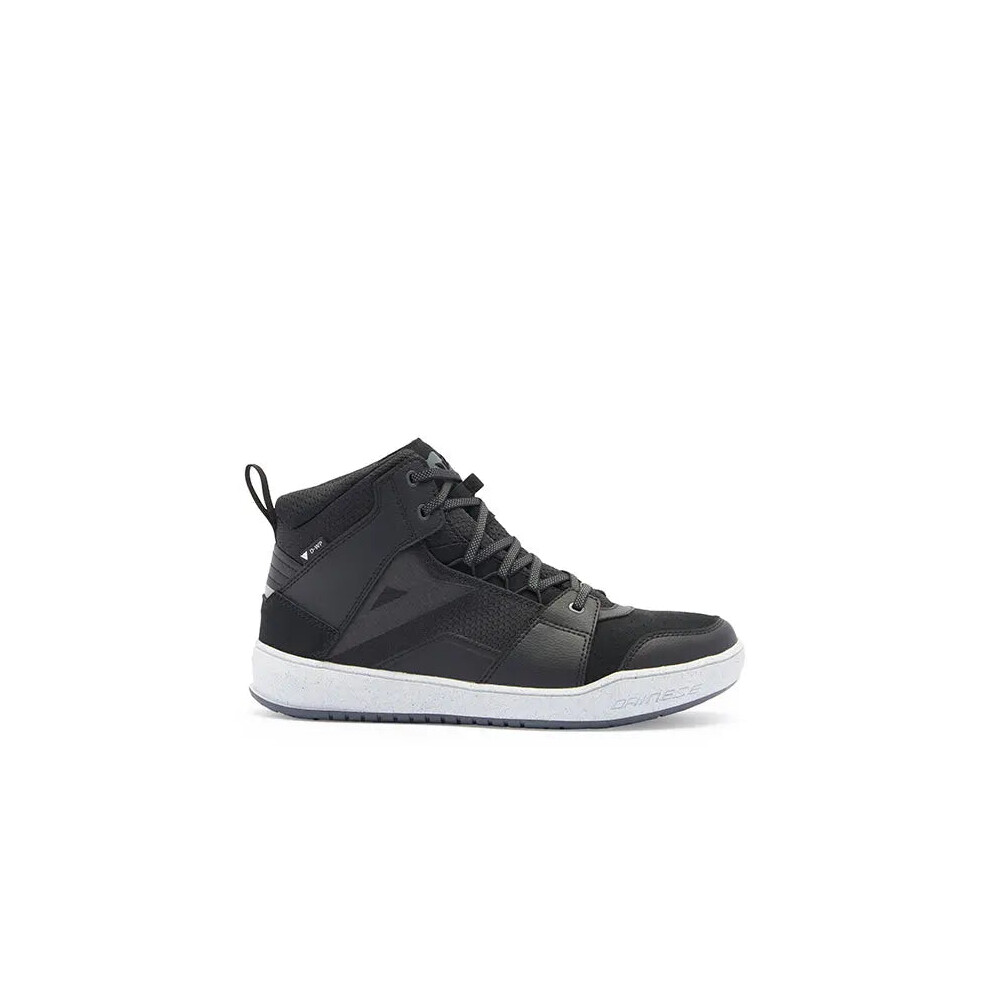(Eu 39) Dainese Suburb D-Wp Shoes Black / White White,Black 8051019718105
