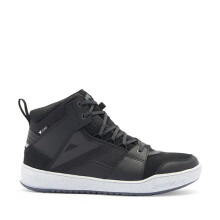 (EU 43) Dainese Suburb D-WP Shoes Black / White