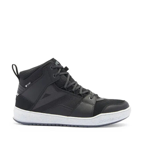 (EU 43) Dainese Suburb D-WP Shoes Black / White