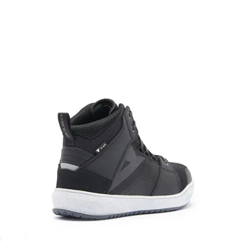 (EU 43) Dainese Suburb D-WP Shoes Black / White 1
