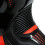 (EU 40) Dainese Torque 3 Out Boots Black / Fluo Red 9