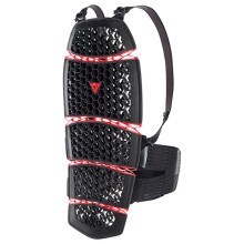 (XS / M) Dainese Level 2 Pro Armour Short Length Back Protector Black