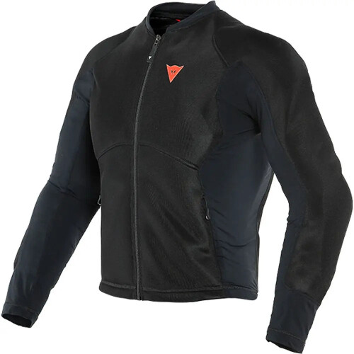 (XS) Dainese Level 2 Pro Armour Protective Base Layer Jacket Black