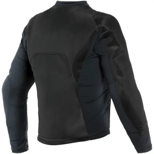 (XS) Dainese Level 2 Pro Armour Protective Base Layer Jacket Black 1