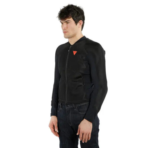 (XS) Dainese Level 2 Pro Armour Protective Base Layer Jacket Black 2