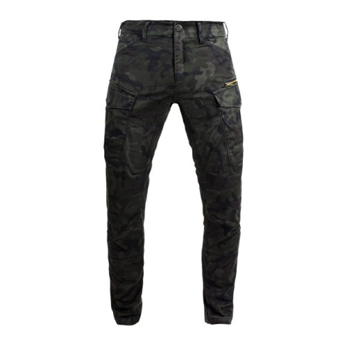 (27 / 32) John Doe Defender Mono Trouser Camouflage 1