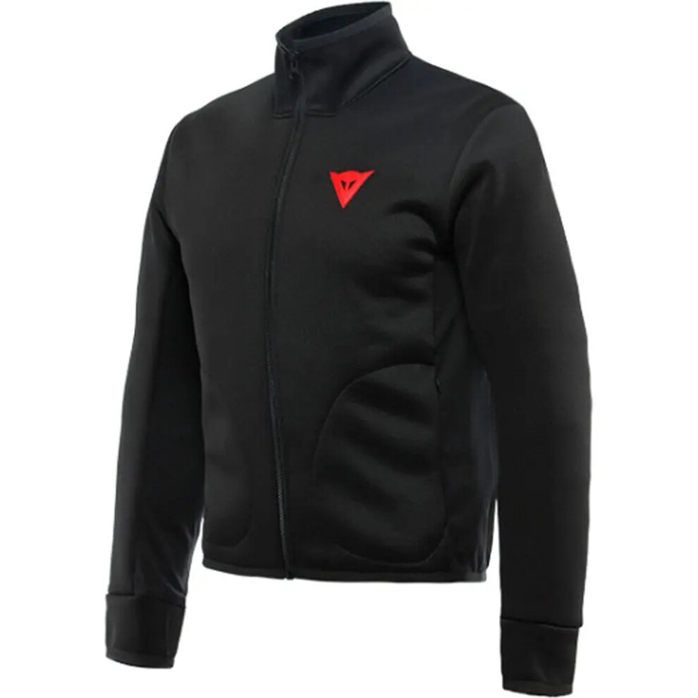 (Uk 44) Dainese Destination Mid Layer Jacket Black 8051019518422