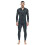(XS / S) Dainese Dry One Piece Base Layer Suit Grey 3