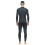 (XS / S) Dainese Dry One Piece Base Layer Suit Grey 5