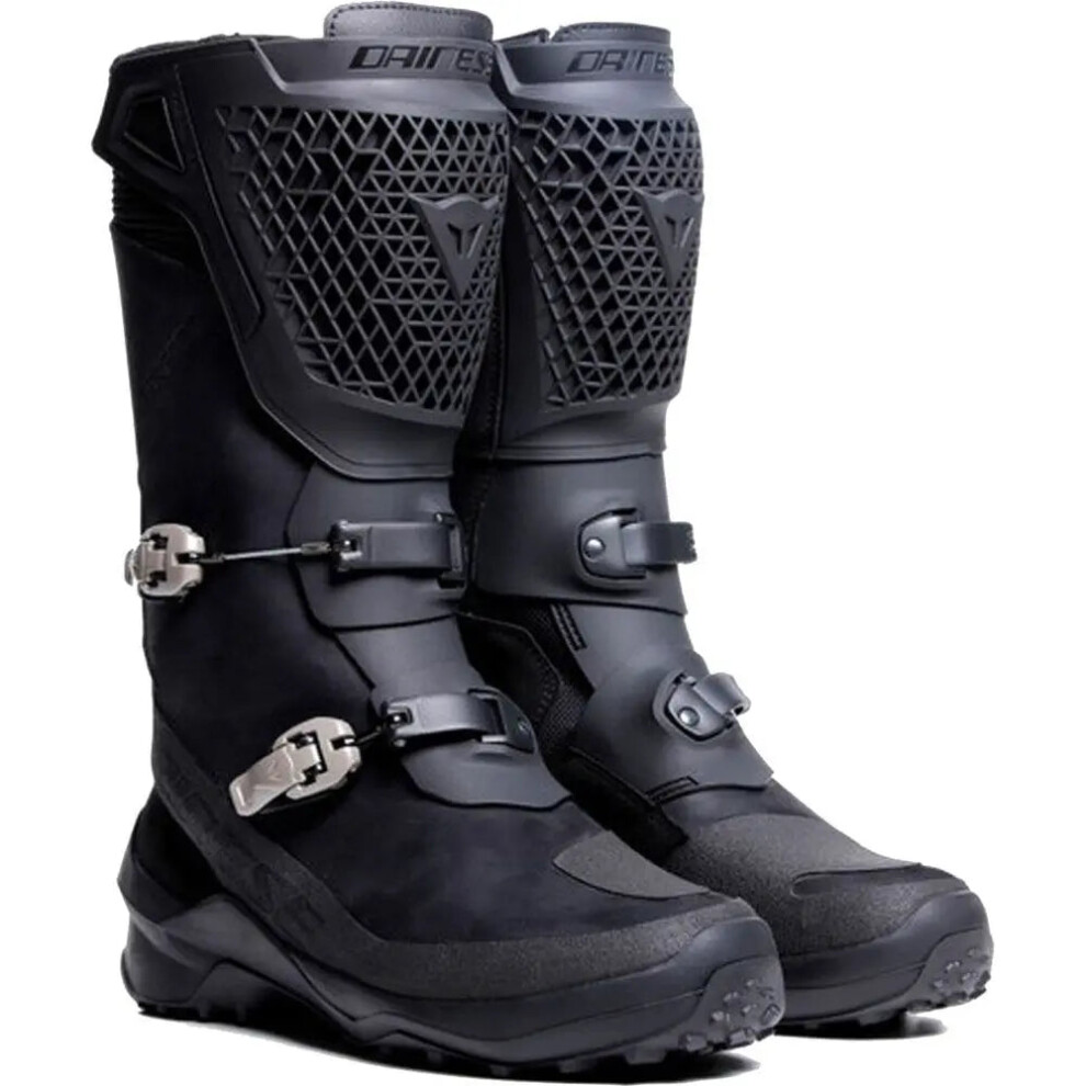 (Eu 40) Dainese Seeker All Weather Touring Gore-Tex Boots Black 8051019544377