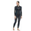 (M) Dainese Dry Ladies One Piece Base Layer Suit Grey 6