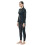 (M) Dainese Dry Ladies One Piece Base Layer Suit Grey 2