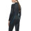 (M) Dainese Dry Ladies One Piece Base Layer Suit Grey 8