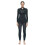 (M) Dainese Dry Ladies One Piece Base Layer Suit Grey 3