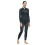 (M) Dainese Dry Ladies One Piece Base Layer Suit Grey 5