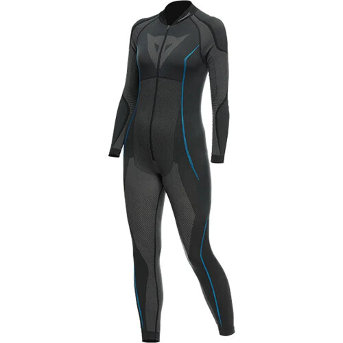(M) Dainese Dry Ladies One Piece Base Layer Suit Grey