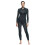 (M) Dainese Dry Ladies One Piece Base Layer Suit Grey 4