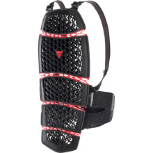 (XS / M) Dainese Pro Armour 2.0 Long Length Back Protector Black