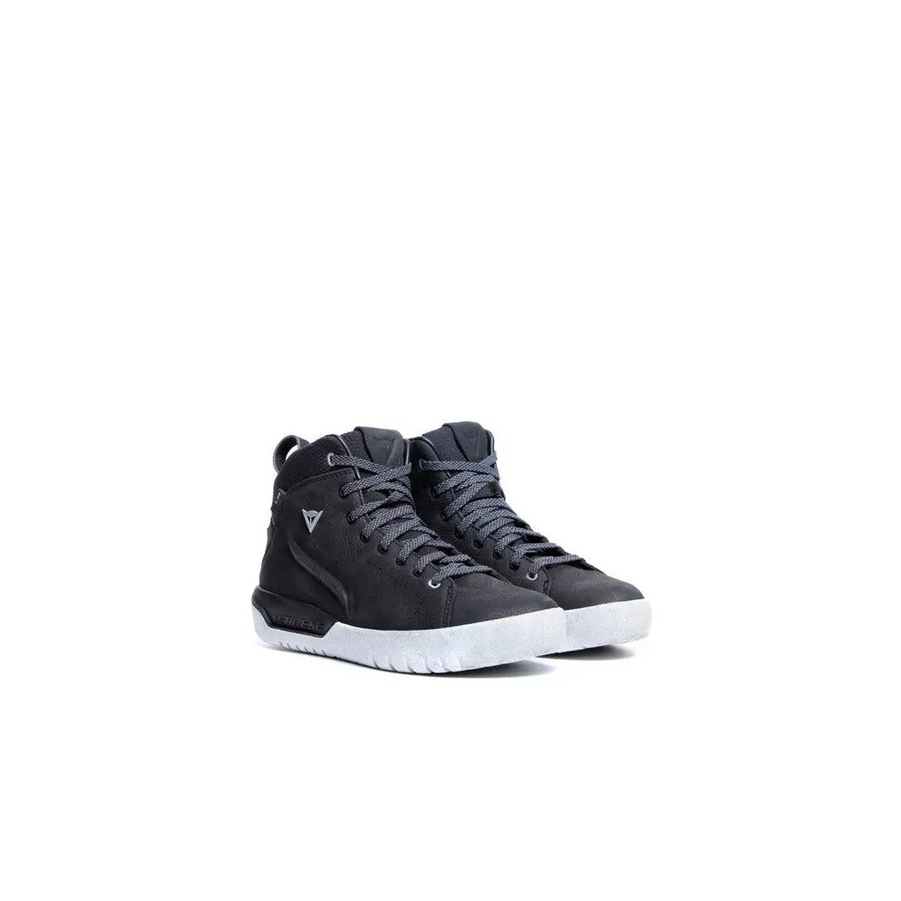 (Eu 36) Dainese Metractive D-Wp Ladies Riding Shoes Black / White White,Black 8051019544100