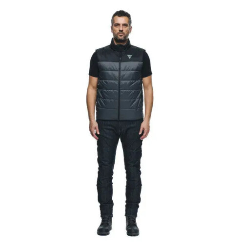 (L) Dainese Afterride Insulated Vest Grey 2