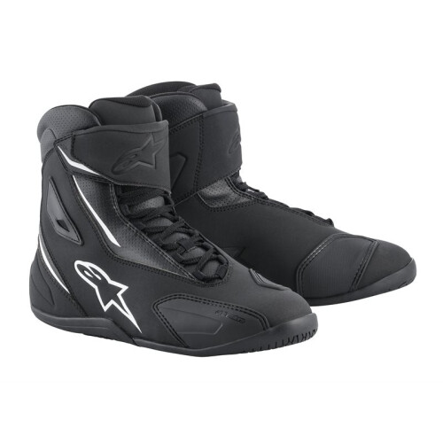 (14) Alpinestars Fastback-2 Shoes Black
