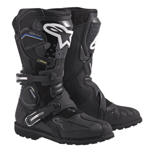 (8) Alpinestars Toucan Gore-Tex Boots Black