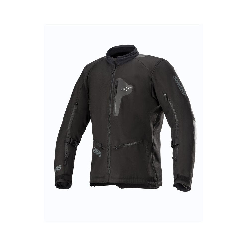(4Xl) Alpinestars Venture Xt Jacket / Black 8059175897696