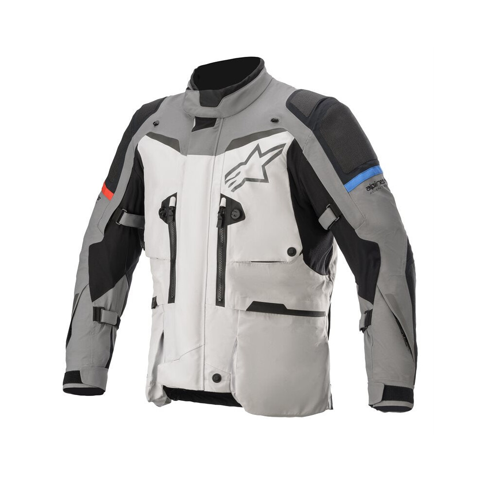 Alpinestars Dark/Gray Boulder Gore-Tex Jacket Ice Size: Xxl - Image 2