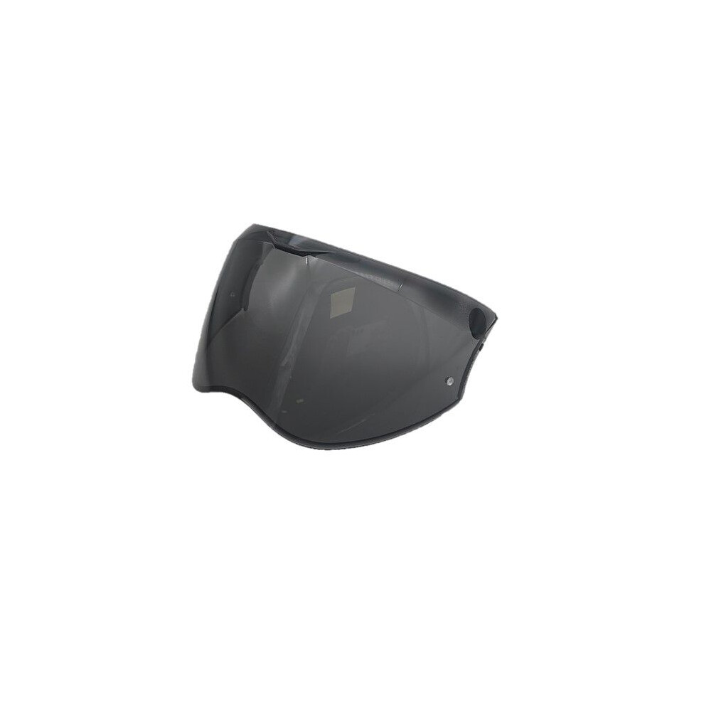 (M) Airoh Replacement Mathisse Helmet Visor Smoke Dark 8029243338130