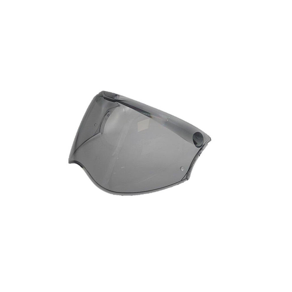 (M) Airoh Replacement Mathisse Helmet Visor Smoke Light 8029243338154