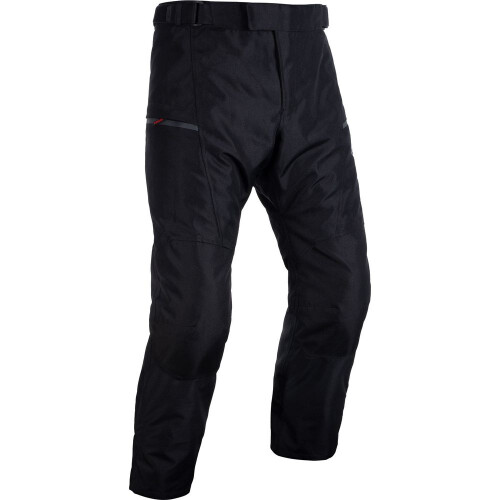 (5XL) ARMR Kiso 4.0 Waterproof Textile Trouser Black