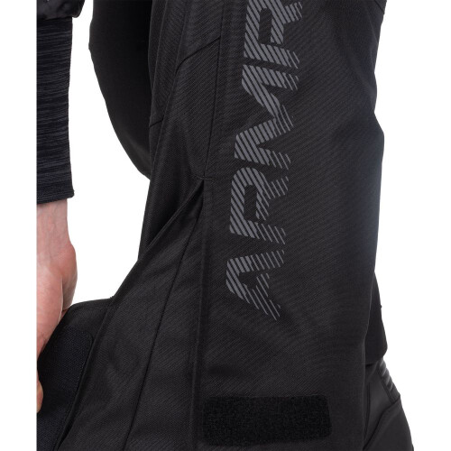 (5XL) ARMR Kiso 4.0 Waterproof Textile Trouser Black 2