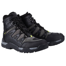 (12) Oxford Canyon Dry2Dry Riding Boots Black / Grey