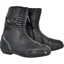 (EU 47) Oxford Code 1.0 Mid Dry2Dry Boots Stealth Black