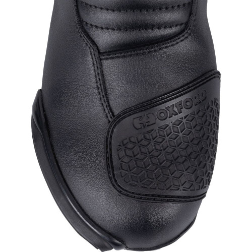 (EU 47) Oxford Code 1.0 Mid Dry2Dry Boots Stealth Black 2
