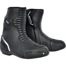(EU 44) Oxford Code 1.0 Mid Dry2Dry Boots Black / White
